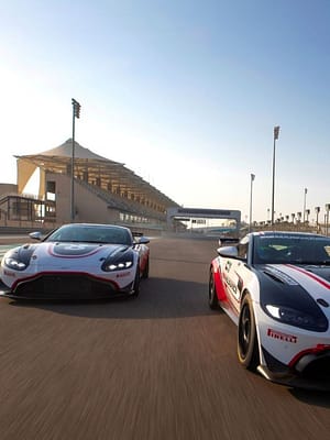 Shop Online Yas Marina Circuit Aston Martin GT4 driving experience – Attractions Special Offers Dubai Masala