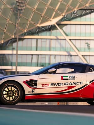 Shop Online Yas Marina Circuit Passenger Ride – Aston Martin GT4 – Experiences Dubai Masala