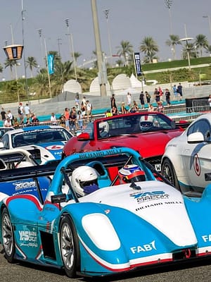 Shop Online Yas Marina Circuit Passenger Ride – Radical SST – Experiences Dubai Masala