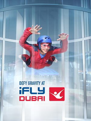 Shop Online iFLY Dubai Academy – Experiences Dubai Masala