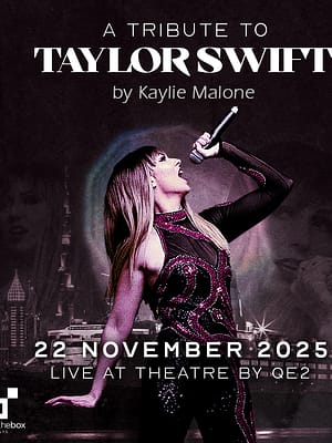 Shop Online A Tribute to Taylor Swift at Theatre by QE2 in Dubai – Concerts Dubai Masala