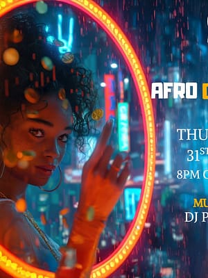 Shop Online Afro Groove Night at Cavo Rooftop Bahrain – Nightlife Dubai Masala