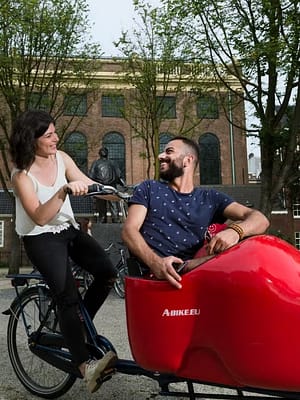 Shop Online Amsterdam: Guided Bike Tour – Sightseeing and Tours Dubai Masala