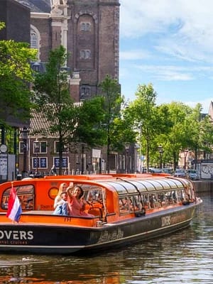 Shop Online Amsterdam: Lovers Canal Cruise from Central Station – Recently Added Experiences Dubai Masala