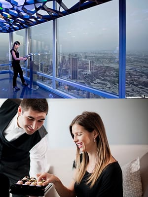Shop Online At The Top, Burj Khalifa SKY – Level 148 – Attractions Special Offers Dubai Masala