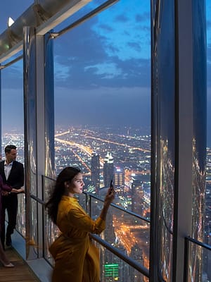 Shop Online At The Top, Burj Khalifa with Café Treat – Attractions Special Offers Dubai Masala