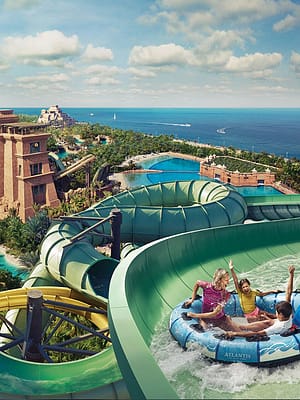 Shop Online Atlantis Aquaventure Waterpark And Lost Chambers Aquarium – Water Parks Dubai Masala