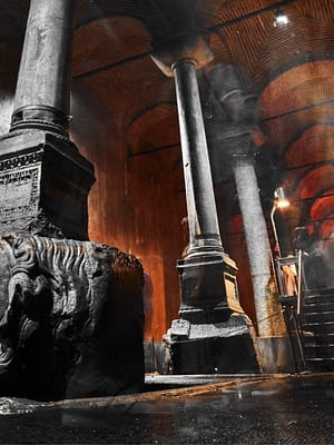 Shop Online Basilica Cistern Tour and Skip The Line with Guide – Sightseeing and Tours Dubai Masala