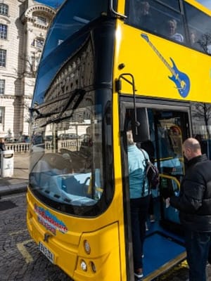 Shop Online Beatles Explorer bus tour – Sightseeing and Tours Dubai Masala