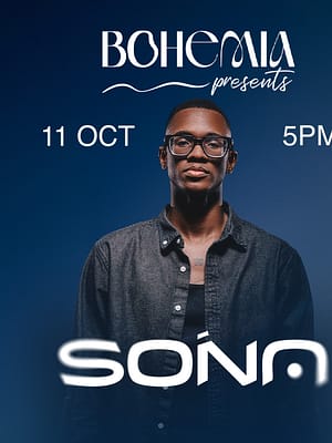 Shop Online Bohemia Presents SONA – Nightlife Dubai Masala