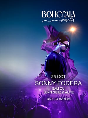 Shop Online Bohemia Presents Sonny Fodera – Nightlife Dubai Masala