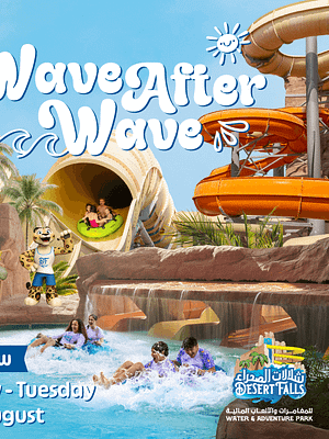 Shop Online Desert Falls Water & Adventure Park – Must-see attractions Dubai Masala