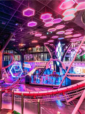 Shop Online Doha Quest – The Largest Indoor Theme Park in Qatar – Indoor Attractions Dubai Masala