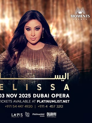 Shop Online Elissa in Dubai – Concerts Dubai Masala