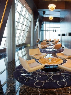 Shop Online Etihad Tower Observation Deck with Afternoon Tea – Experiences Dubai Masala