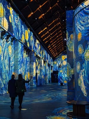 Shop Online Fabrique des Lumières: From Vermeer to Van Gogh – Recently Added Experiences Dubai Masala