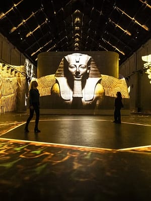 Shop Online Fabrique des Lumières: The Kingdom of the Pharaohs – Recently Added Experiences Dubai Masala