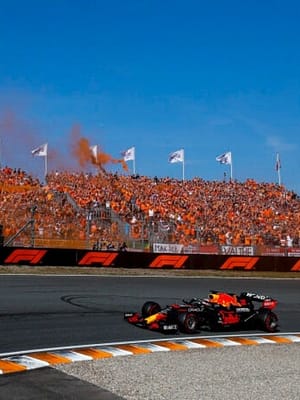 Shop Online Formula 1 Heineken Dutch Grand Prix 2025 – Attractions Special Offers Dubai Masala