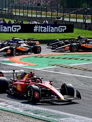 Shop Online Formula 1 Italian Grand Prix 2025 – Automotive Dubai Masala