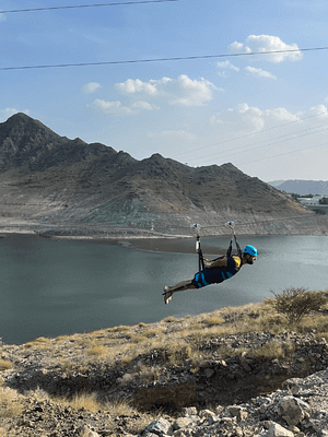 Shop Online Fujairah Adventure Park – Recently Added Experiences Dubai Masala