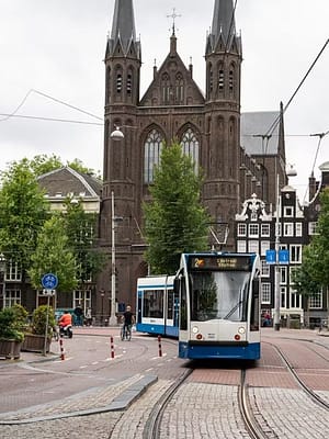 Shop Online GVB Amsterdam: Public Transport by Tram, Bus, and Metro – Recently Added Experiences Dubai Masala