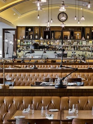 Shop Online Gordon Ramsay’s Bread Street Kitchen Lunch & Dinner Set Menu – Brunches Dubai Masala