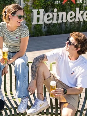 Shop Online Heineken Experience: Entry Ticket – Recently Added Experiences Dubai Masala