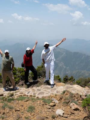 Shop Online Hike to Mount Soudah – Sightseeing and Tours Dubai Masala