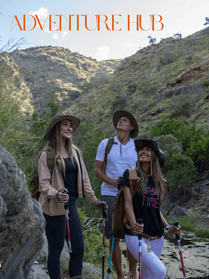 Shop Online Hiking Experience – Adventure Hub Dubai Masala