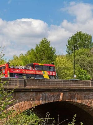 Shop Online Hop-On Hop-Off Glasgow – Sightseeing and Tours Dubai Masala