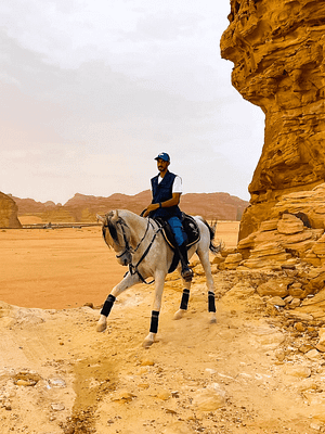 Shop Online Horse Riding in Al Ula – Experiences Dubai Masala