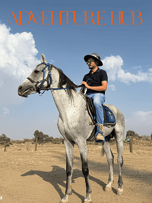 Shop Online Horseback Ride – A Peaceful Outdoor Experience for All Ages – Adventure Hub Dubai Masala