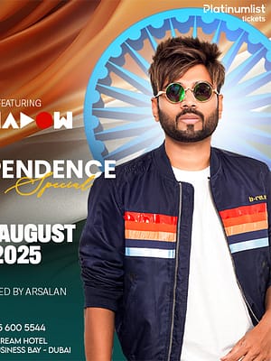 Shop Online Independence Day Special at Vice in Dubai – Desi Events Dubai Masala