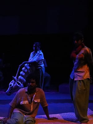 Shop Online Kavan – An Ambedkarite Opera – Nalanda Arts Studio & Yalgaar Sanskrutik Manch – Festival Dubai Masala