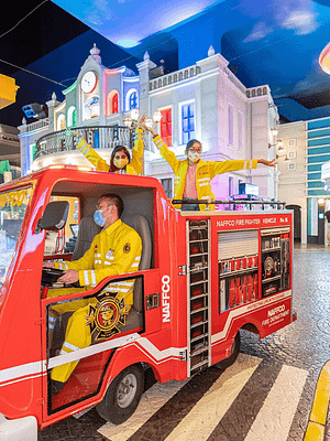 Shop Online KidZania Dubai – Experiences Dubai Masala