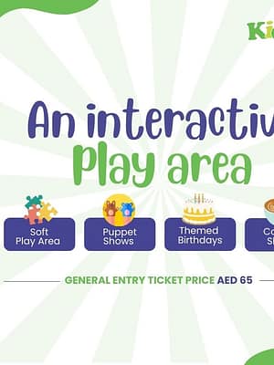 Shop Online Kids HQ: Kids Soft Play Area Dubai – Experiences Dubai Masala