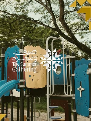 Shop Online Kids Playground at Summer Gathering in Abha – Festival Dubai Masala