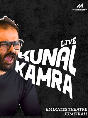 Shop Online Kunal Kamra Live in Dubai 2025 – Shows and Theatrical Plays Dubai Masala