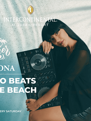 Shop Online Ladies’ Day At InterContinental Al Jubail – Nightlife Dubai Masala