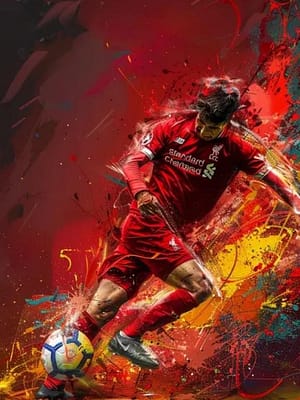 Shop Online Liverpool vs Bournemouth live at Anfield – Football Matches Dubai Masala