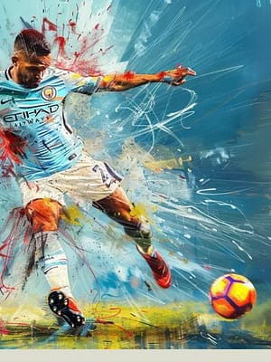 Shop Online Manchester City v Tottenham Hotspur at Etihad Stadium – Football Matches Dubai Masala