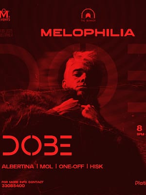 Shop Online Melophilia 2.0 at Toxic Club – Nightlife Dubai Masala