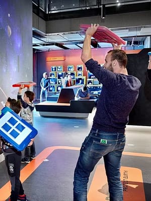 Shop Online NEMO Science Museum: Entry Ticket – Recently Added Experiences Dubai Masala