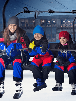 Shop Online Ski Dubai – Indoor Attractions Dubai Masala