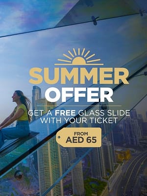 Shop Online Sky Views Observatory with Free Glass Slide – Sky View Dubai Masala