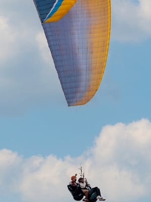 Shop Online Tandem Paragliding – Extreme sports & adrenaline activities Dubai Masala