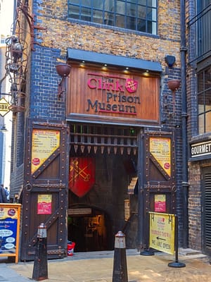Shop Online The Clink Prison Museum – Museums Dubai Masala