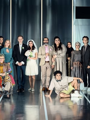 Shop Online The Discreet Charm of the Pillars of Society – Ahmed El Attar – Shows and Theatrical Plays Dubai Masala