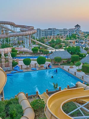 Shop Online The Lost Paradise of Dilmun Water Park – Water Parks Dubai Masala
