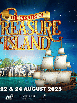Shop Online Treasure Island at Jumeirah Beach Hotel in Dubai – Shows and Theatrical Plays Dubai Masala